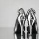 Silver Stiletto Shoes... (thumbnail)