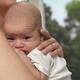 Baby Boy in Mother's Hands... (thumbnail)