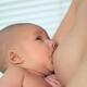 Baby Boy Breastfeeding... (thumbnail)
