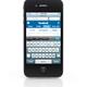 Facebook Web Site Open on Apple iPhone 4 Smartphone... (thumbnail)
