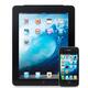 Apple iPad 3G and iPhone 4... (thumbnail)
