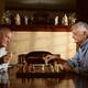 Two Seniors Enjoying a Game of Chess... (thumbnail)