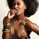 Beautiful Young Woman Wearing Jewelry... (thumbnail)