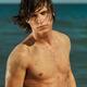 Portrait of a Young Man on a Sea Shore... (thumbnail)