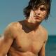 Portrait of a Young Man on a Sea Shore... (thumbnail)