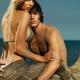 Sensual Portrait of a Young Couple on the Beach... (thumbnail)