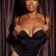 Woman Wearing Black Corset... (thumbnail)