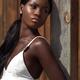 Young Woman in White Dress... (thumbnail)