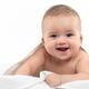 Smiling Four Month Old Baby Boy... (thumbnail)