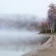 Fall Nature Scenery of a Lake... (thumbnail)