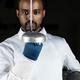 Portrait of a Fencer... (thumbnail)