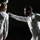 Two Fencers in a Fight... (thumbnail)