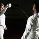 Two Fencers in a Fight... (thumbnail)
