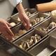 Baker Making Bread... (thumbnail)