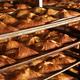 Pastries on Baking Trays... (thumbnail)
