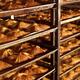 Pastries on Baking Trays... (thumbnail)