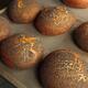 Freshly Baked Bread on a Tray... (thumbnail)