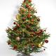 Decorated Christmas Tree... (thumbnail)