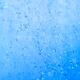 Spraying blue water abstract background... (thumbnail)
