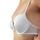Woman Putting on a Bra... (thumbnail)