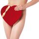 Sexy Young Woman With a Valentine Gift... (thumbnail)