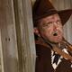 Portrait of a Cowboy Smoking a Cigar... (thumbnail)