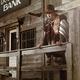 Cowboy Waiting Outside of a Bank Building... (thumbnail)