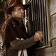 Cowboy Attempting to Rob a Bank Wild west bank robber... (thumbnail)