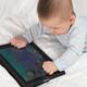 Baby Boy Playing with iPad... (thumbnail)
