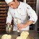 Baker Glazing Bread... (thumbnail)
