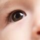 Closeup of a Baby's Eye... (thumbnail)