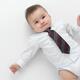 Little Boy in a Dress Shirt and a Tie... (thumbnail)