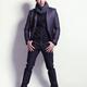 Young Man Wearing Black Blazer... (thumbnail)