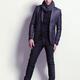 Young Man Wearing Black Blazer... (thumbnail)