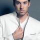 Young Man Wearing White Blazer... (thumbnail)