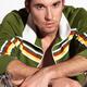 Young Man on Exercise Bike... (thumbnail)