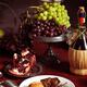 Festive Dinner Still Life... (thumbnail)