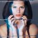Beauty Portrait of a Woman Behind Barbed Wire... (thumbnail)