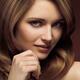 Portrait of a Beautiful Young Woman... (thumbnail)