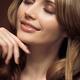 Portrait of a Beautiful Young Smiling Woman... (thumbnail)