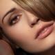 Closeup of a Beautiful Young Woman Face... (thumbnail)