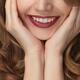 Beautiful Young Smiling Woman... (thumbnail)