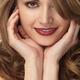 Portrait of a Beautiful Young Smiling Woman... (thumbnail)