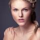 Portrait of a beautiful young woman looking at camera... (thumbnail)