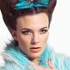 Beautiful Young Woman Portrait... (thumbnail)