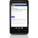 HTC HD7 Smartphone Windows 7 Phone Facebook Page... (thumbnail)