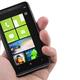 HTC HD7 Smartphone Windows 7 Phone in a Hand... (thumbnail)
