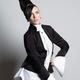 Woman with Creative Hairstyle... (thumbnail)