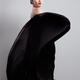 Young Woman in Black Dress... (thumbnail)
