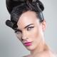 Beautiful Woman with Creative Hairstyle... (thumbnail)